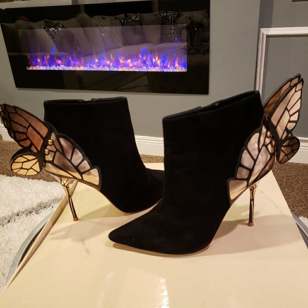 Sophia Webster Chiara Bootie